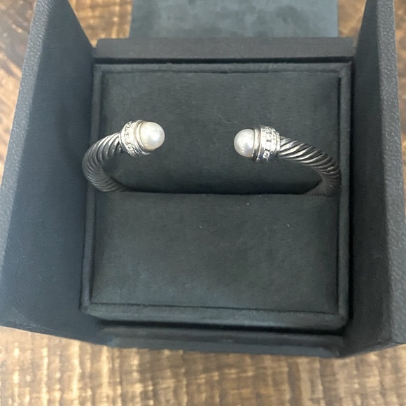 David Yurman Bracelet Cable - Picture 2 of 6